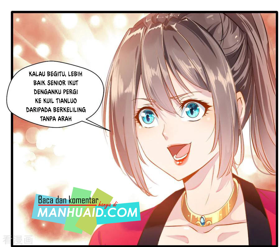 Jueshi Guzun (Peerless Ancient) Chapter 23 Gambar 23